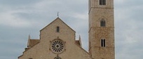 La cattedrale di Trani protagonista a Corfù